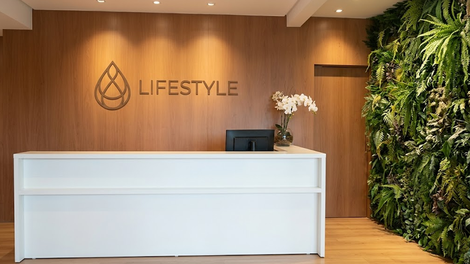 Espaço da Clínica Life Style 3