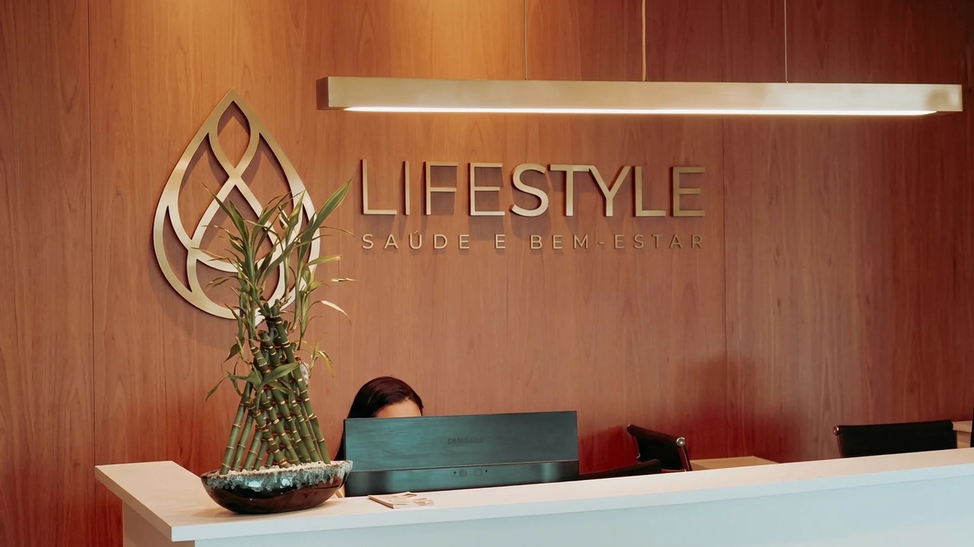 Recepção da Lifestyle no Brooklin, São Paulo